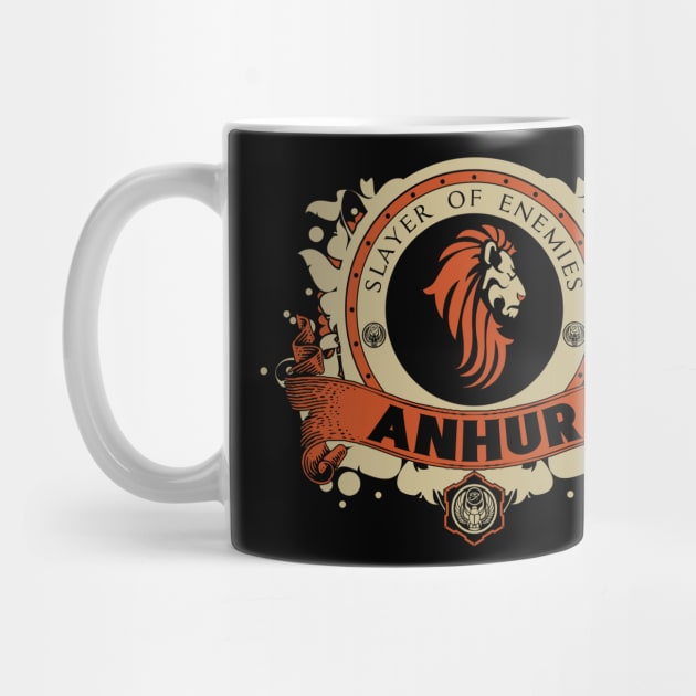 ANHUR - LIMITED EDITION by DaniLifestyle